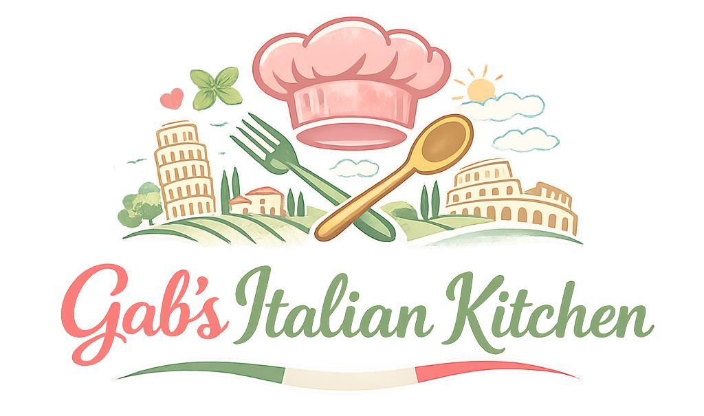 Gab's Recipes Logo